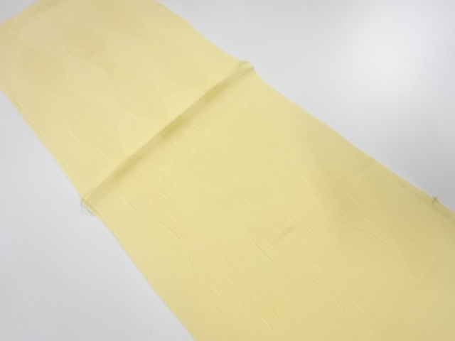 未使用品　正絹　帯揚げ